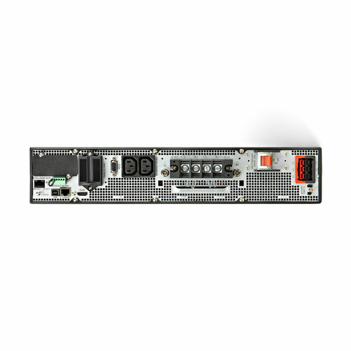 Ononderbreekbaar Stroomvoorzieningssysteem Interactief SAI Salicru SLC-6000-TWIN RT3 6000 W - Afbeelding 2