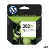 Originele inkt cartridge HP 302XL Tricolor (60 Stuks)