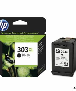 Originele inkt cartridge HP Nº 303XL Zwart (60 Stuks)
