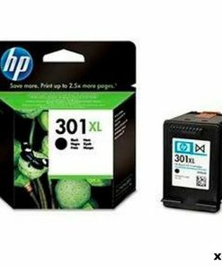Originele inkt cartridge HP Nº301XL Zwart (60 Stuks)