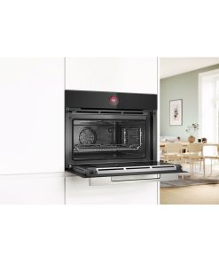 Alternative view of Oven BOSCH CBG7741B1 2900 W 47 L