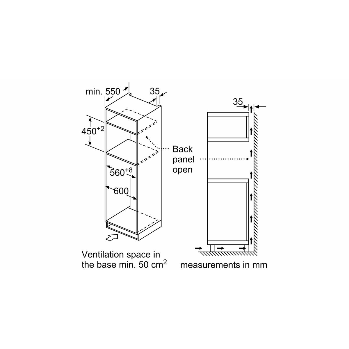 Oven Balay 3CW5179N3 900 W 44 L - Afbeelding 2