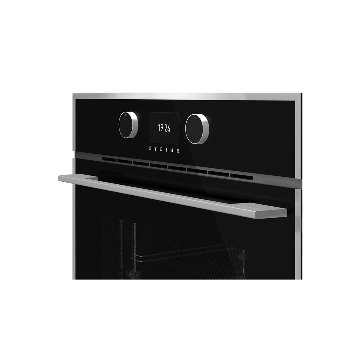 Oven Teka HLB860P SS INOX GT DSP PIRO 41566020 70 L 1400 W - Afbeelding 2