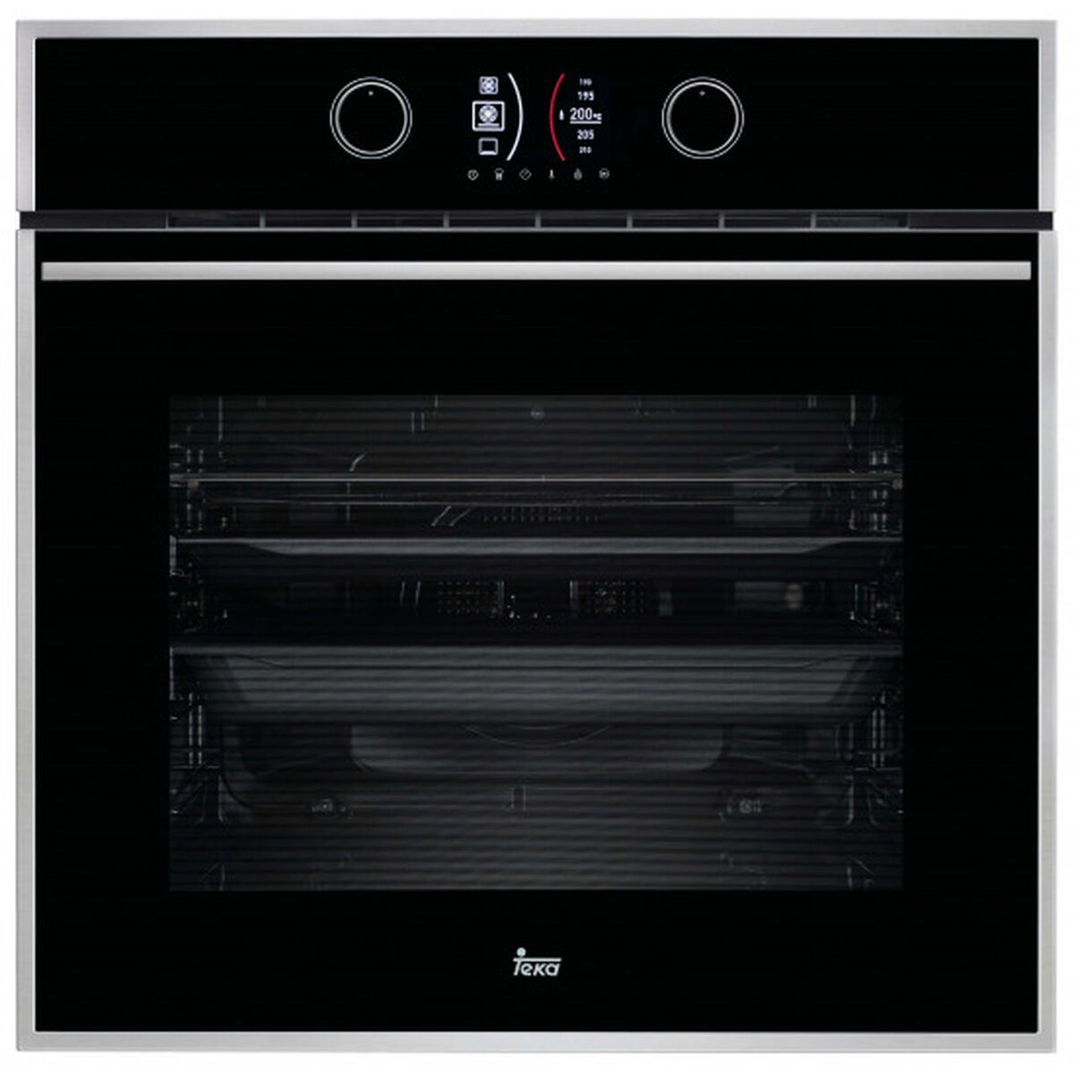 Oven Teka HLB860P SS INOX GT DSP PIRO 41566020 70 L 1400 W