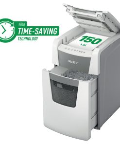 Alternative view of Papierversnipperaar Leitz IQ 150 Autofeed P4