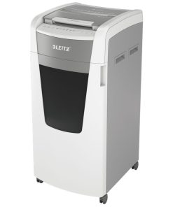Papierversnipperaar Leitz IQ 600 Pro Autofeed P4 60 L