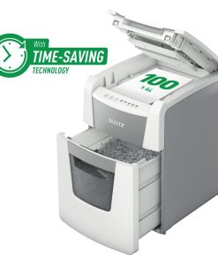 Alternative view of Papierversnipperaar Microsnippers Leitz IQ 100 Autofeed