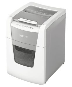 Papierversnipperaar Microsnippers Leitz IQ 100 Autofeed