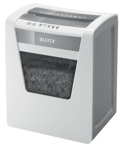 Papierversnipperaar Microsnippers Leitz Office P5