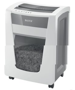 Papierversnipperaar Microsnippers Leitz Office Pro P5 Leitz IQ 30 L