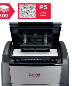 Alternative view of Papierversnipperaar Microsnippers Rexel AutoFeed+ 600M