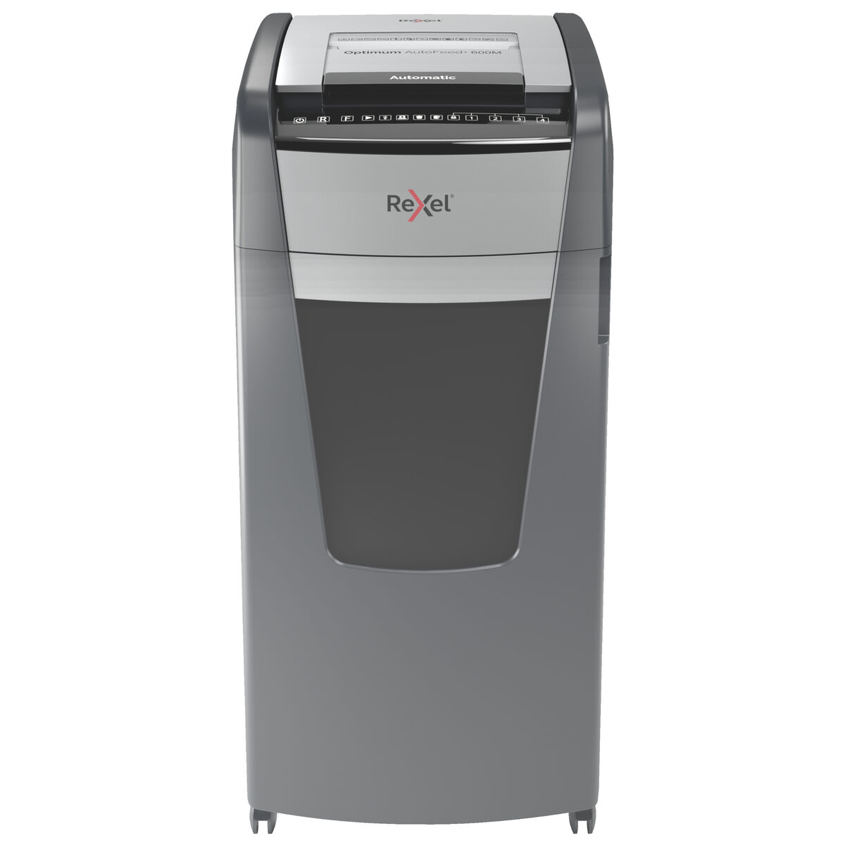 Papierversnipperaar Microsnippers Rexel AutoFeed+ 600M