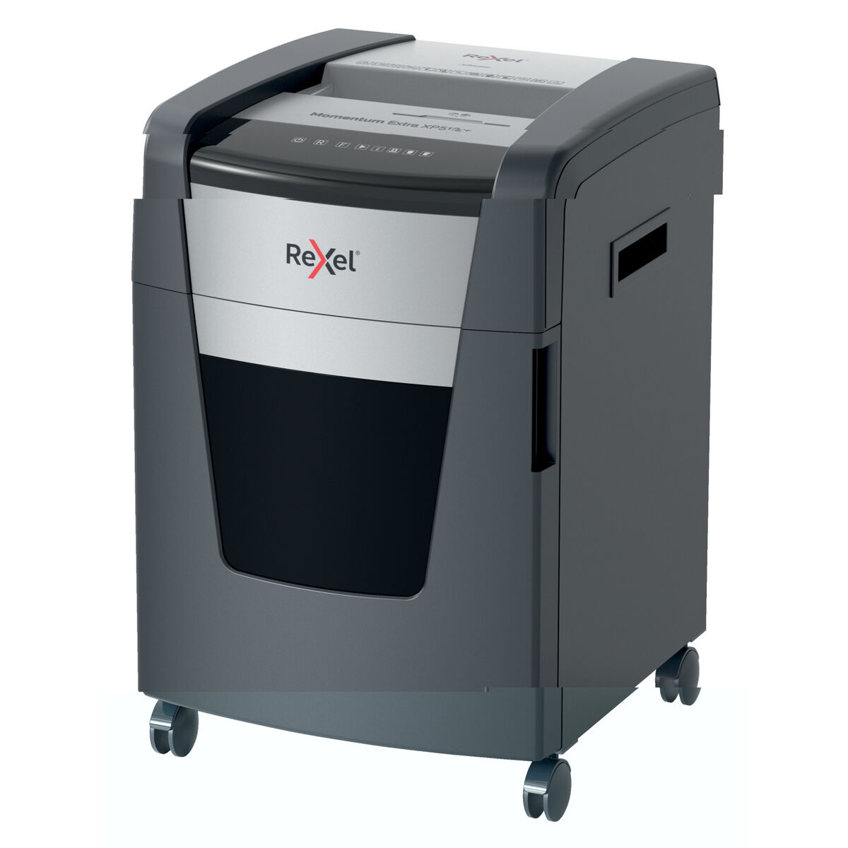 Papierversnipperaar Microsnippers Rexel Momentum Extra XP512+ - Afbeelding 2
