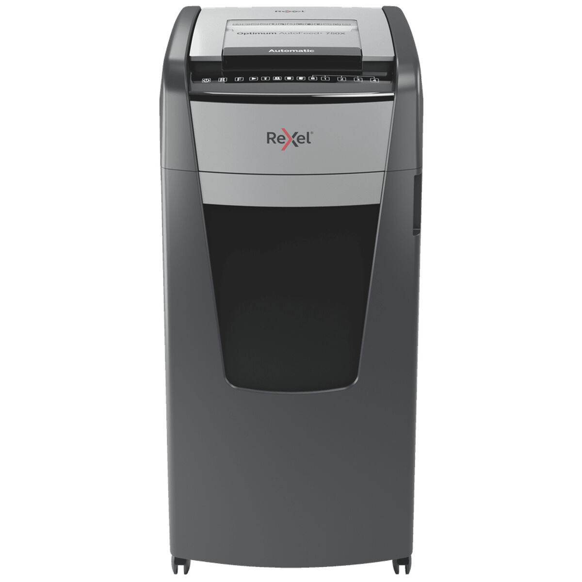Papierversnipperaar Rexel AutoFeed+ 750X