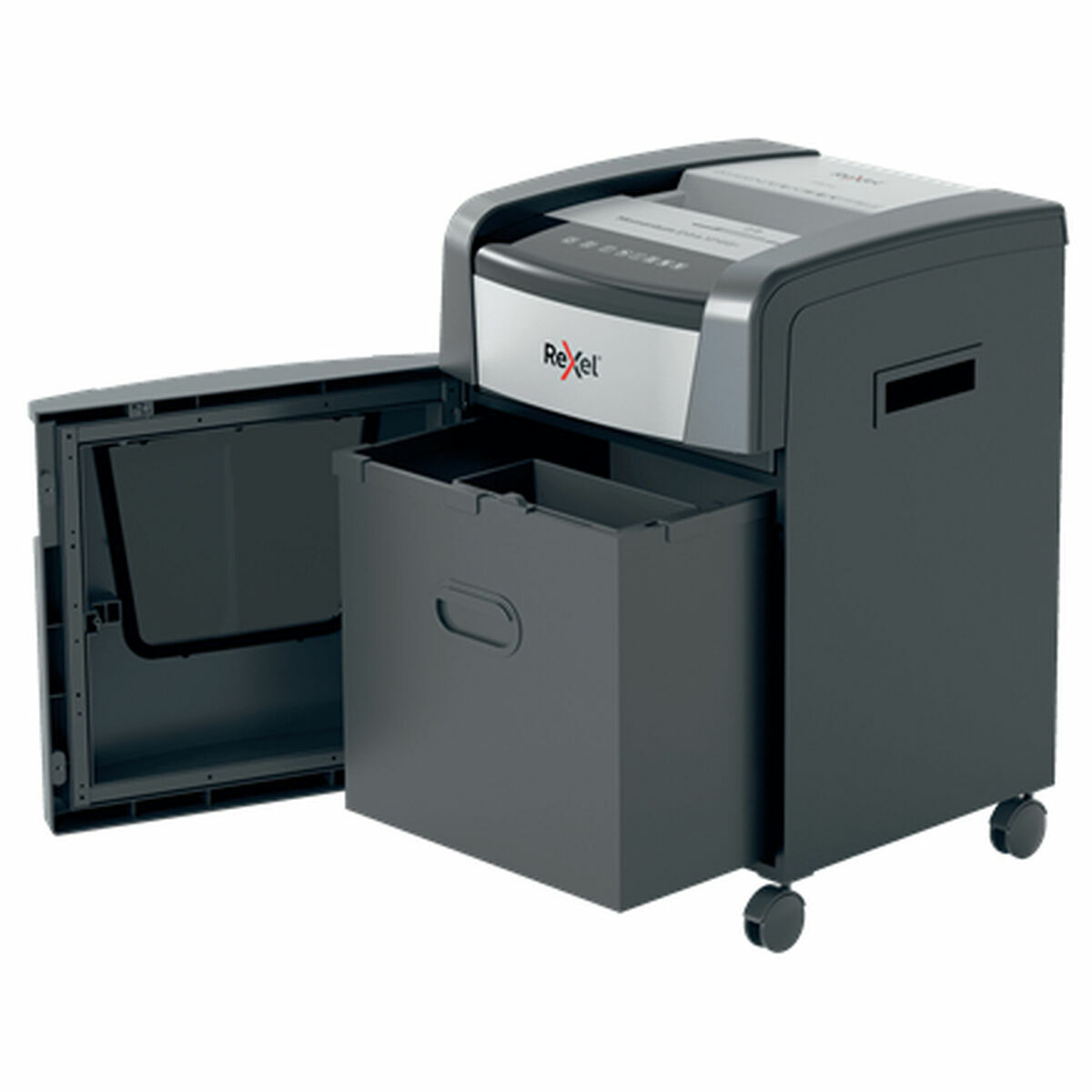 Papierversnipperaar Rexel Momentum Extra XP418+ 45 L - Afbeelding 2