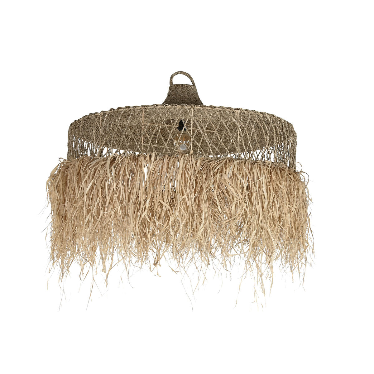 Plafondlamp Home ESPRIT 50 W 120 x 120 x 70 cm - Afbeelding 2