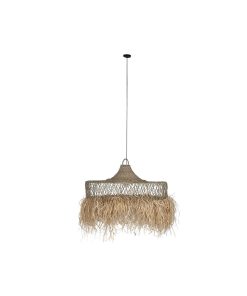 Plafondlamp Home ESPRIT 50 W 120 x 120 x 70 cm