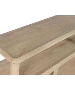 Alternative view of Planken Home ESPRIT Natuurlijk Mangohout 160 x 30 x 93 cm