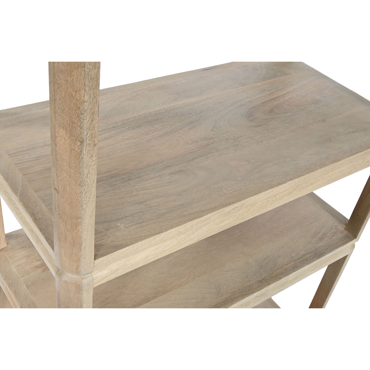 Planken Home ESPRIT Natuurlijk Mangohout 80 x 40 x 200 cm - Afbeelding 2