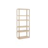 Planken Home ESPRIT Natuurlijk Mangohout 80 x 40 x 200 cm