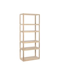 Planken Home ESPRIT Natuurlijk Mangohout 80 x 40 x 200 cm
