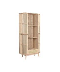 Planken Home ESPRIT Natuurlijk Rotan Spar 88 x 36 x 180 cm