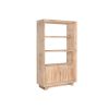 Planken Home ESPRIT Natuurlijk Spar Hout MDF 100 x 40 x 175 cm