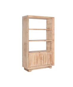 Planken Home ESPRIT Natuurlijk Spar Hout MDF 100 x 40 x 175 cm