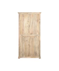 Alternative view of Planken Home ESPRIT Wit Mangohout 90 x 40 x 180 cm