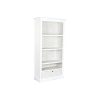 Planken Home ESPRIT Wit Mangohout 90 x 40 x 180 cm