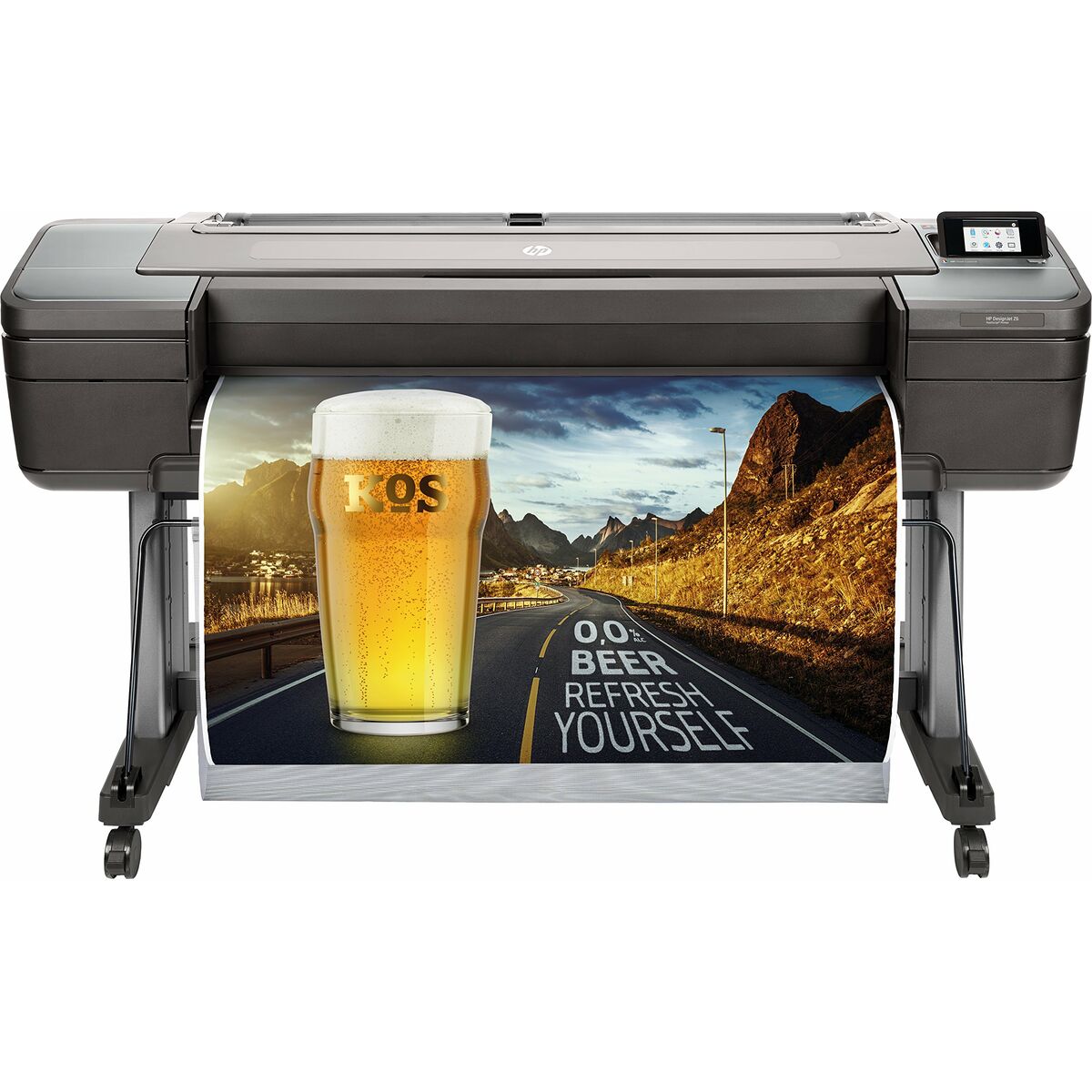 Plotter HP Z6 44-IN - Afbeelding 2