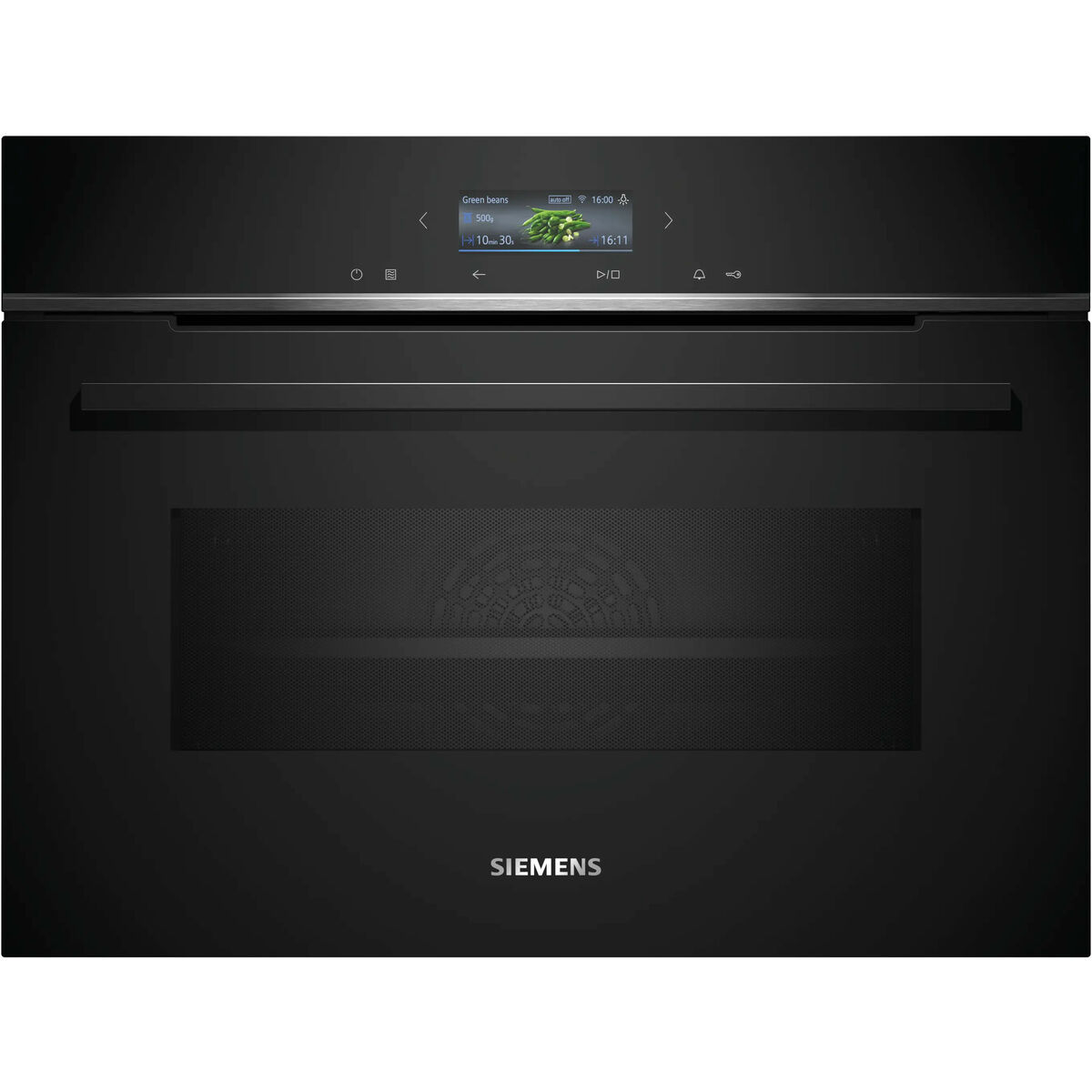 Polyrytische Oven Siemens AG CM776GKB1 900 W 3600 W 45 L