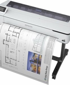 Alternative view of Printer Epson SC-T5100