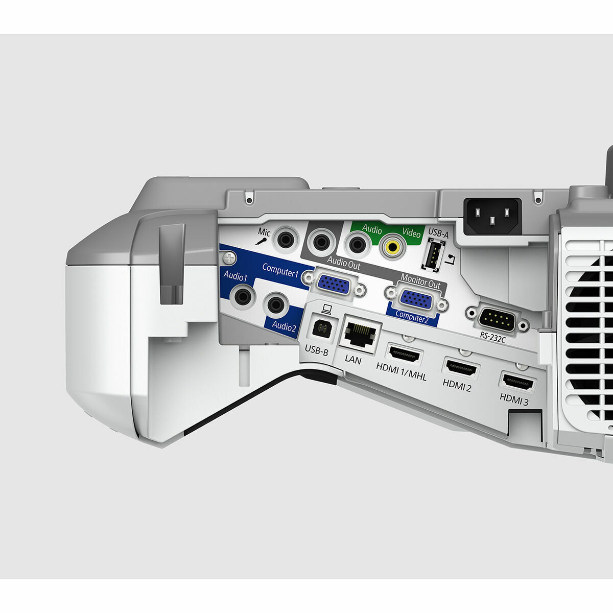 Projector Epson V11H744040 WXGA - Afbeelding 2