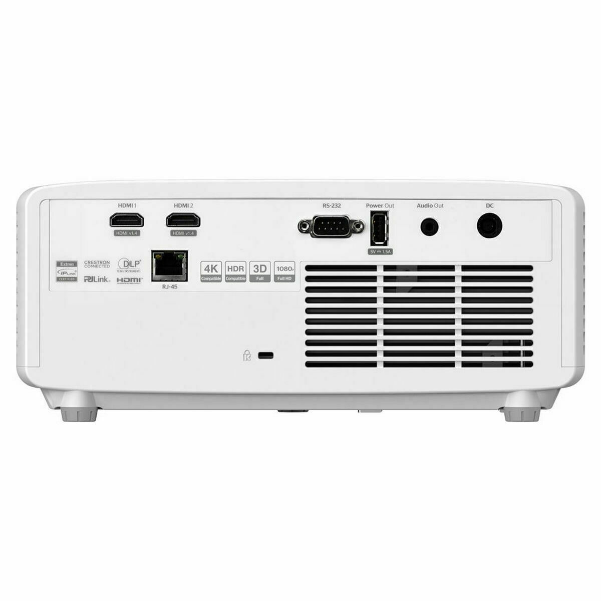 Projector Optoma 4500 Lm Full HD 1920 x 1080 px (Refurbished A) - Afbeelding 2