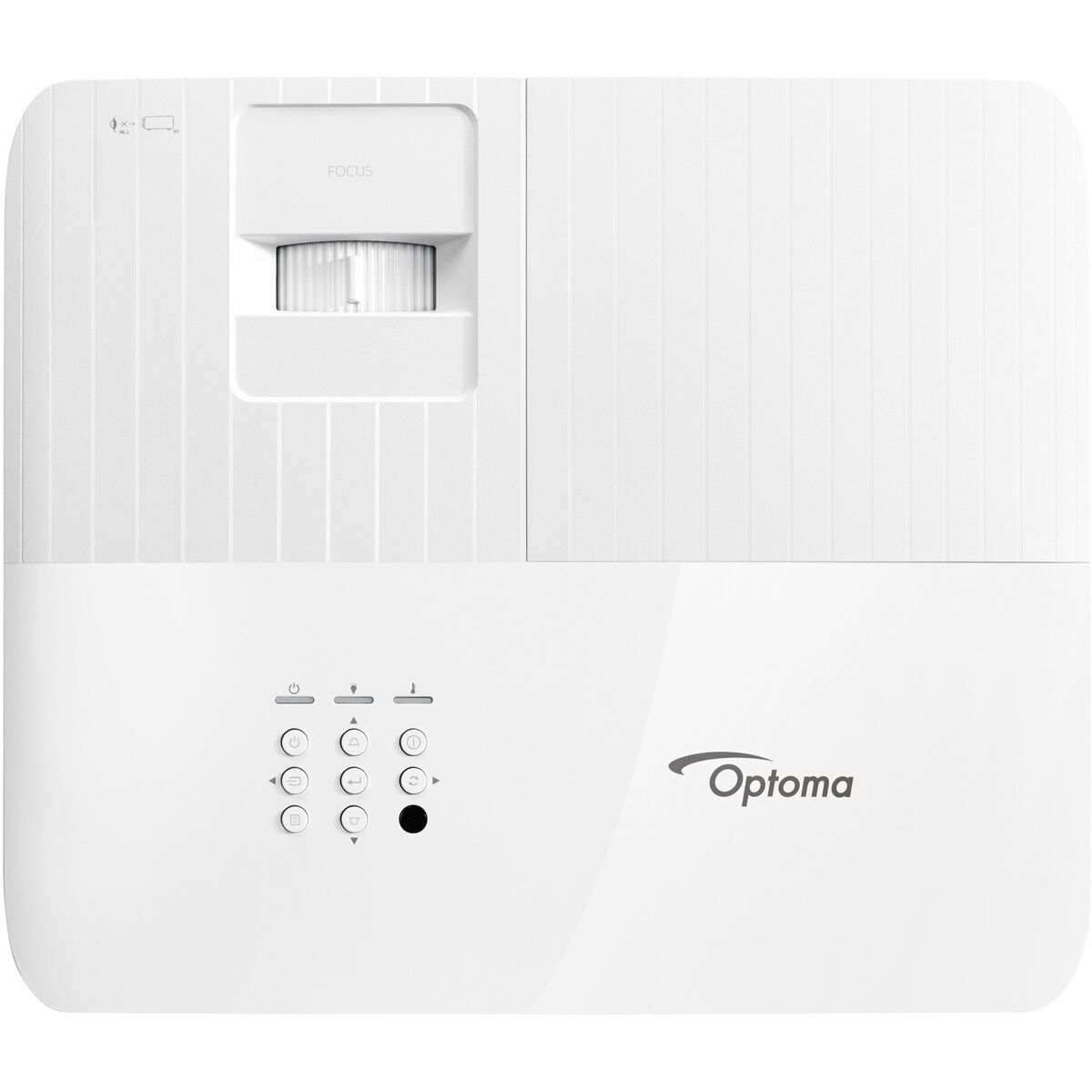 Projector Optoma 4K400STX 4000 Lm - Afbeelding 2