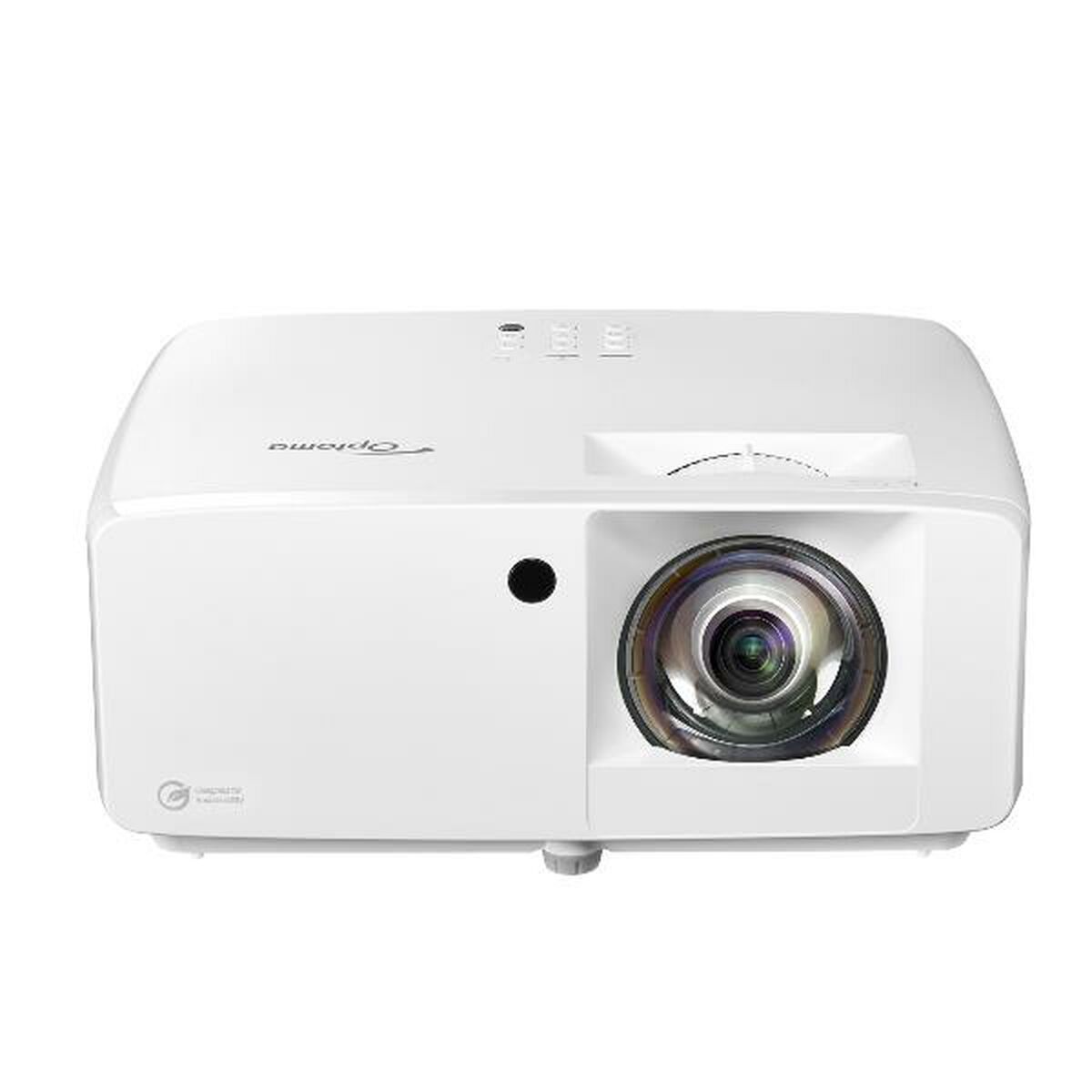 Projector Optoma E9PD7LD11EZ1 3700 lm 3840 x 2160 px - Afbeelding 2