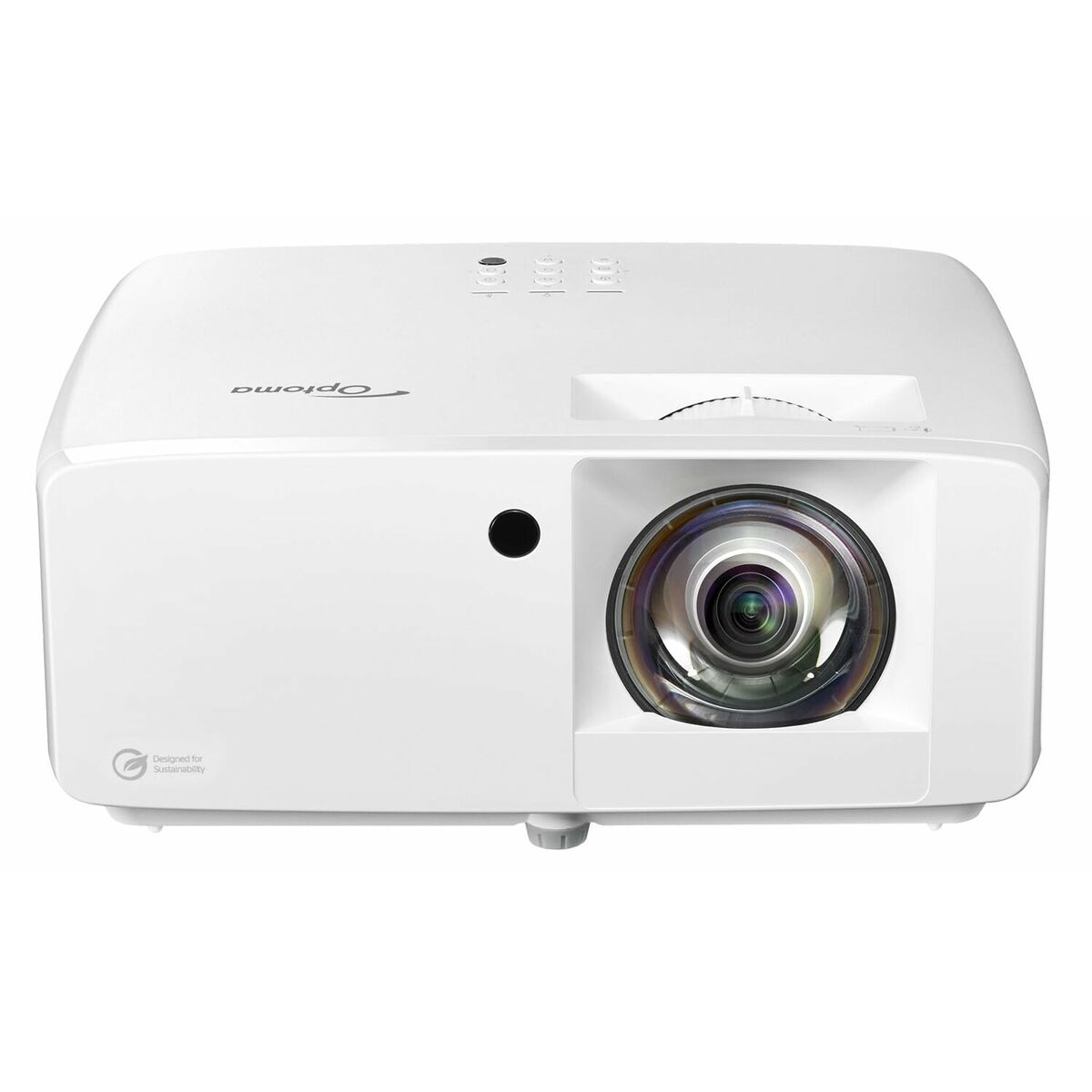 Projector Optoma UHZ35ST 3500 lm 3840 x 2160 px - Afbeelding 2