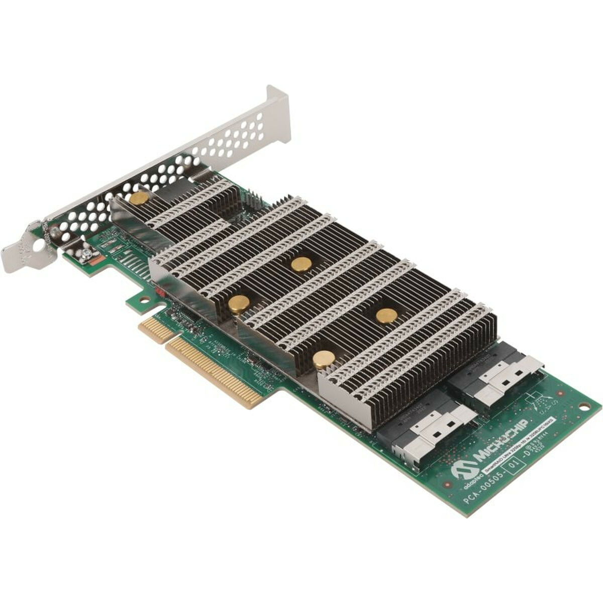 RAID-controllerkaart Microchip 3258UPC16IX2S