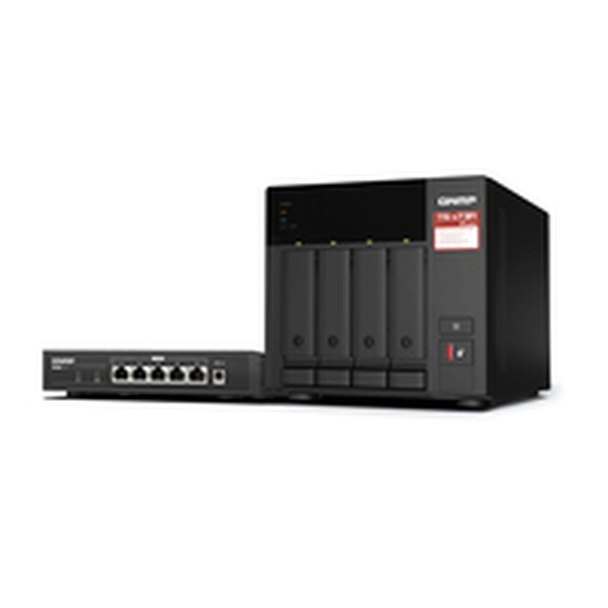 RAID-controllerkaart Qnap TSH1677AXURPR732G - Afbeelding 2
