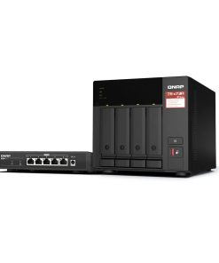 RAID-controllerkaart Qnap TSH1677AXURPR732G