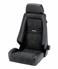 Racestoel Recaro RC040000575 Piloot / Copiloot