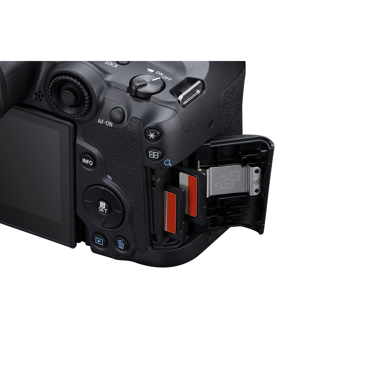 Reflex Fotocamera Canon EOS R7 - Afbeelding 2