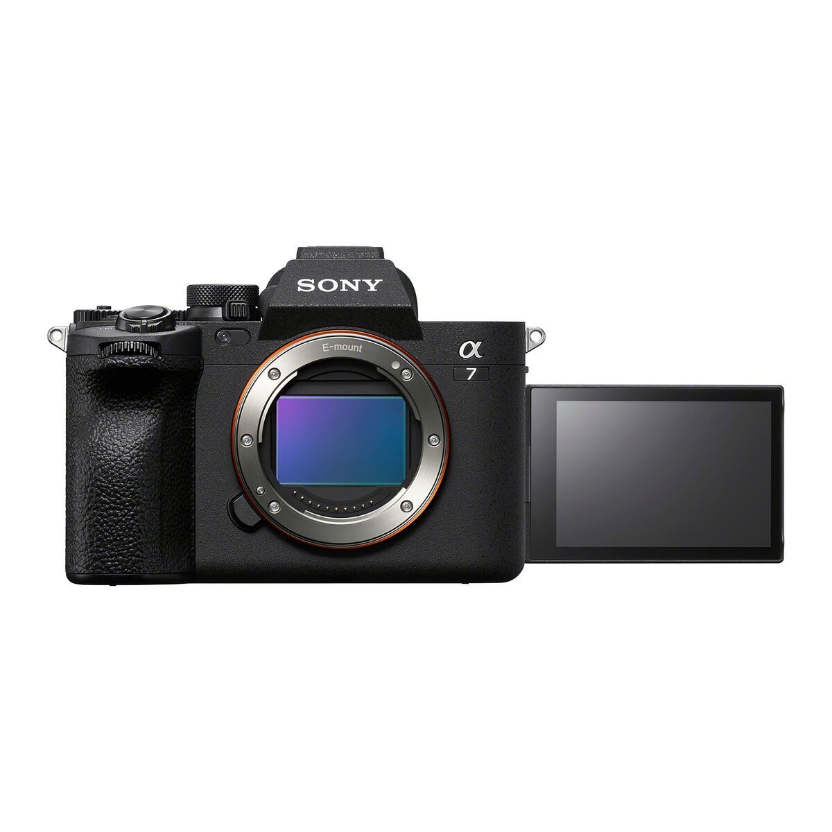Reflex Fotocamera Sony ILCE-7M4 - Afbeelding 2