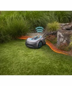 Alternative view of Robotmaaier Gardena Smart SILENO Free 1200 M² 100 m 1000 m² 250 m 180 m 800 m² 220 m 750 m² 1800 M²