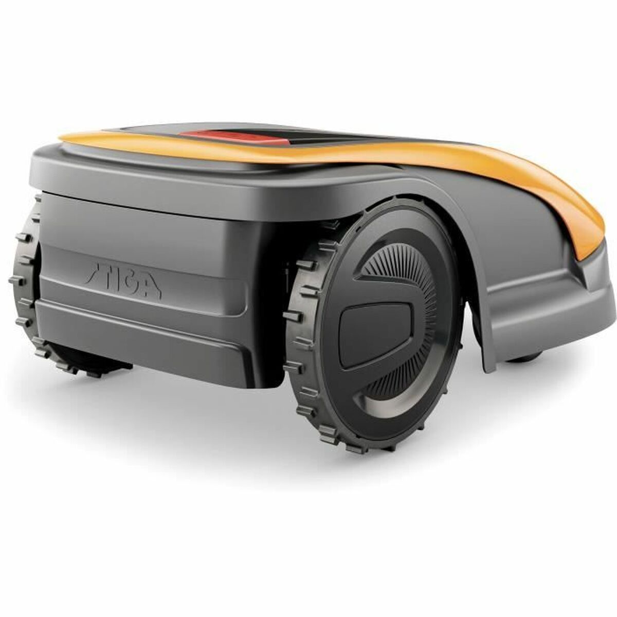Robotmaaier Stephane Domergue Stiga A 1000 - Afbeelding 2