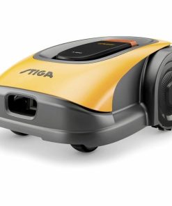 Robotmaaier Stephane Domergue Stiga A 1000