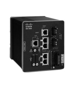 Router CISCO ISA-3000-4C-K9= RJ45