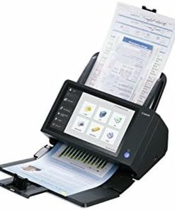 Alternative view of Scanner Canon ScanFront 400