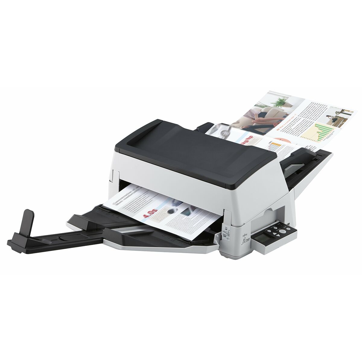 Scanner Fujitsu PA03740-B501 - Afbeelding 2
